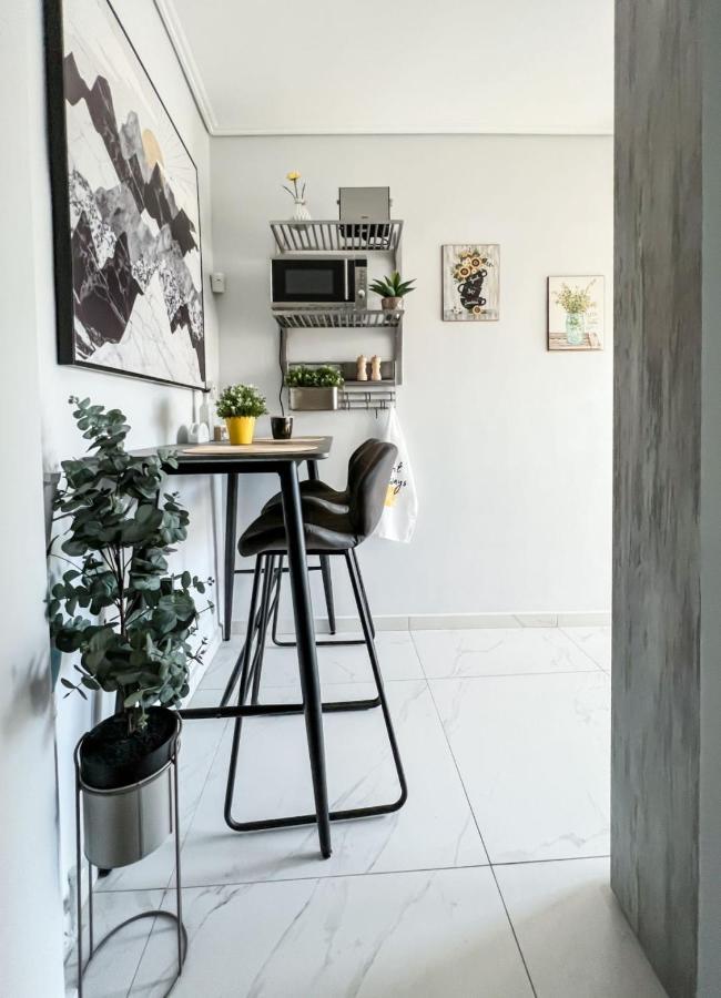 My Home In เอเธนส์ ภายนอก รูปภาพ